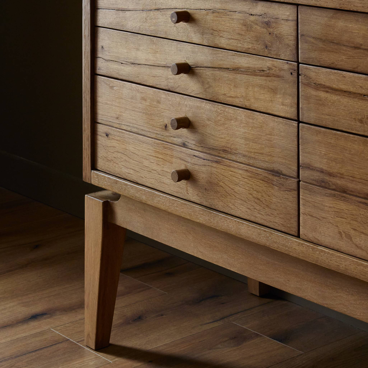 Bergstrom Media Console