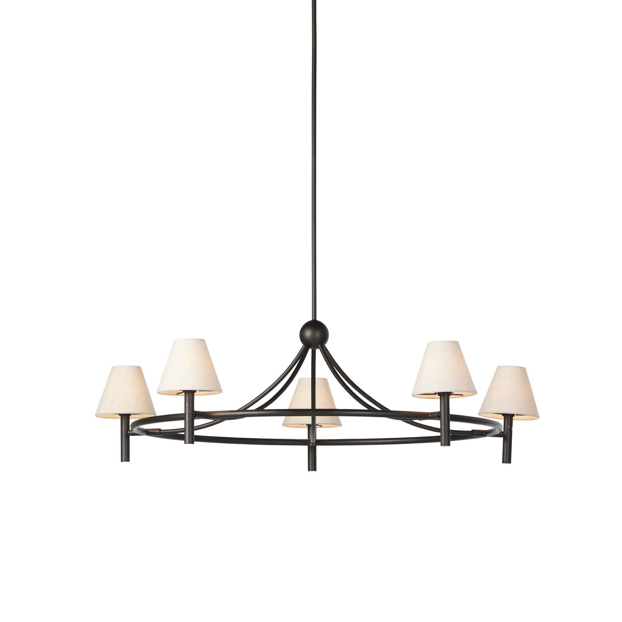 Whittier Chandelier
