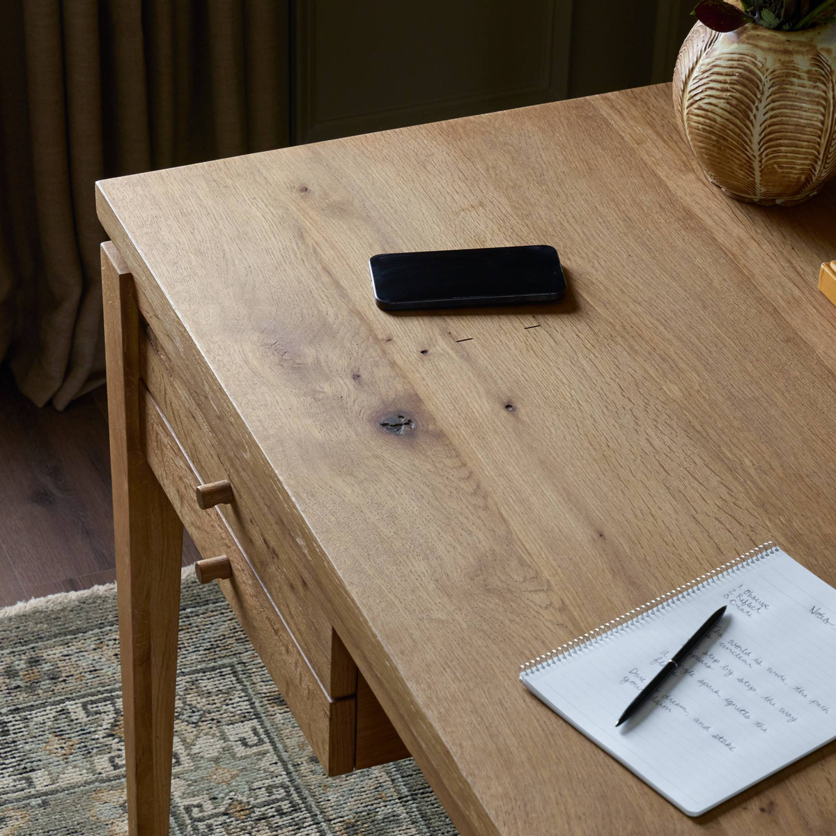 Bergstrom Desk by Four Hands