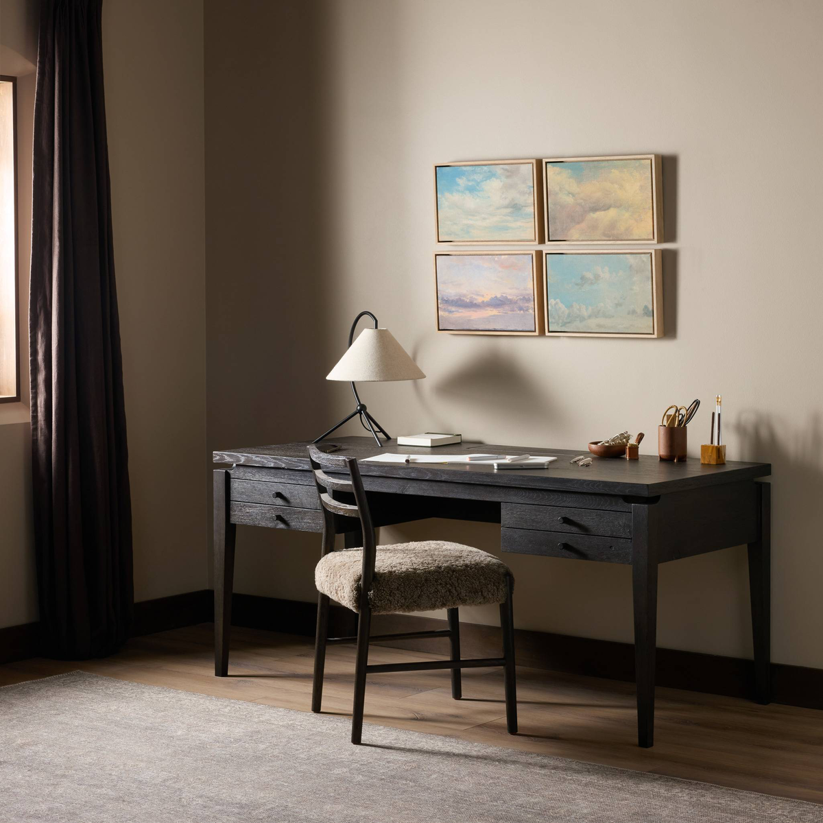 Bergstrom Desk by Four Hands