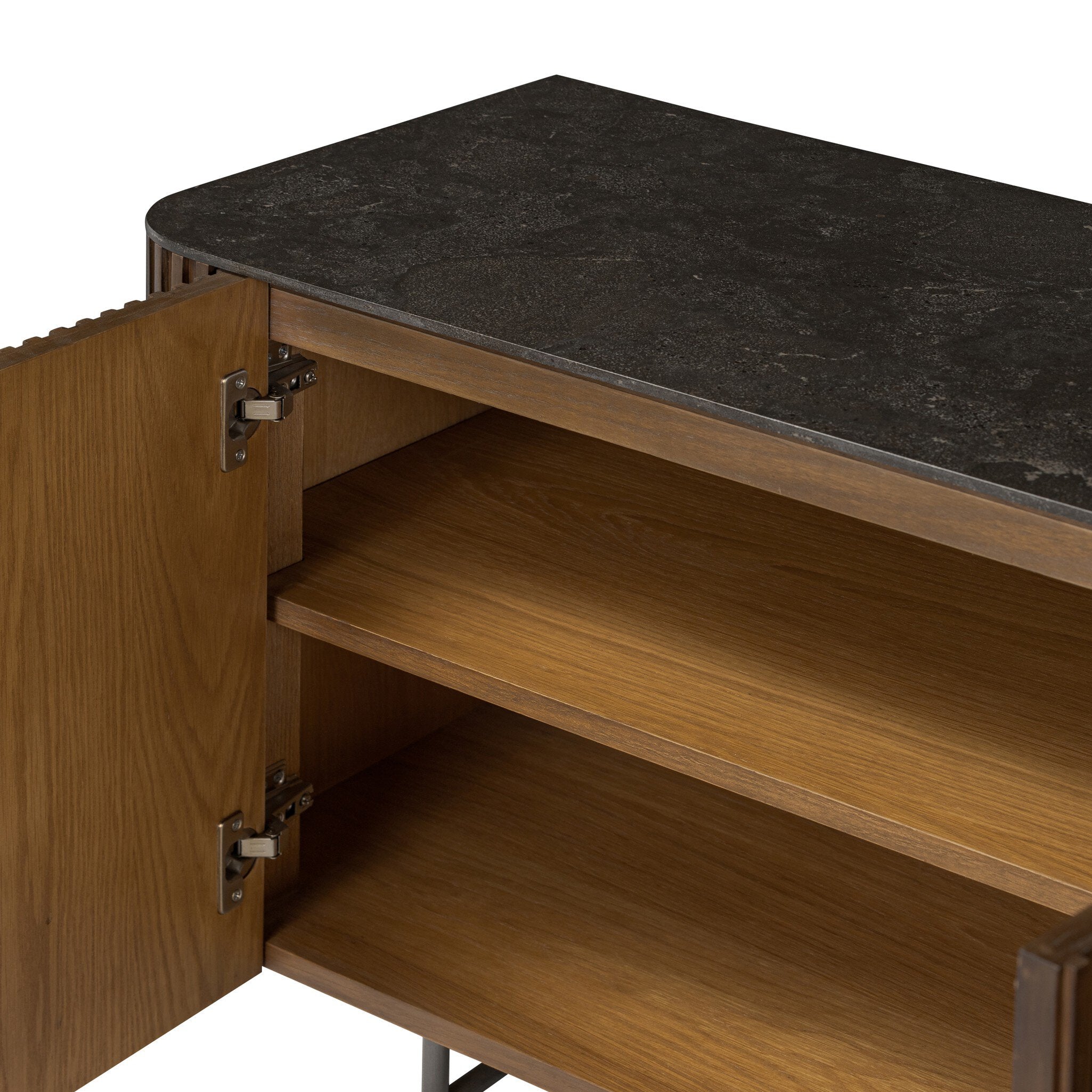 Fletcher Media Console
