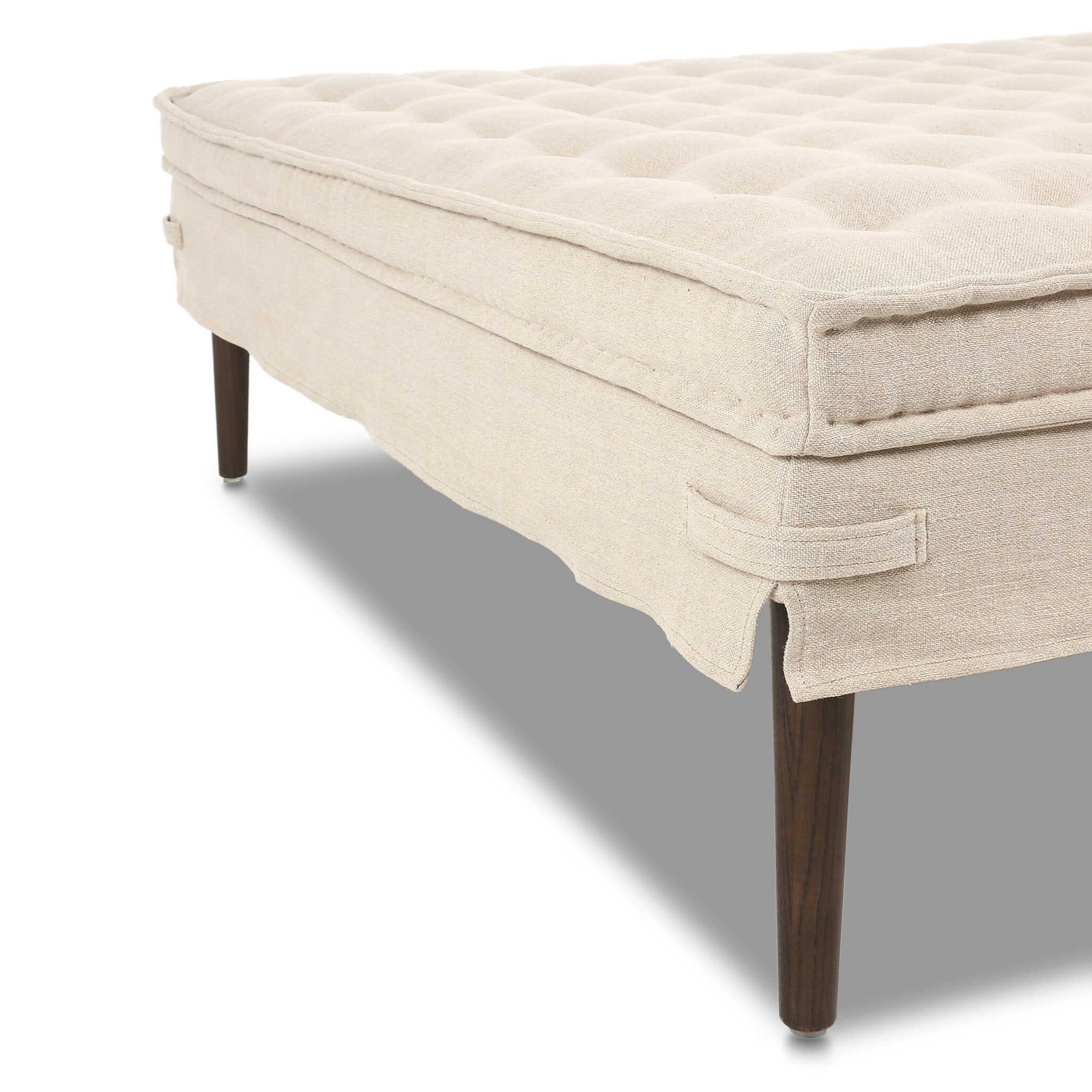 Cole Large Ottoman