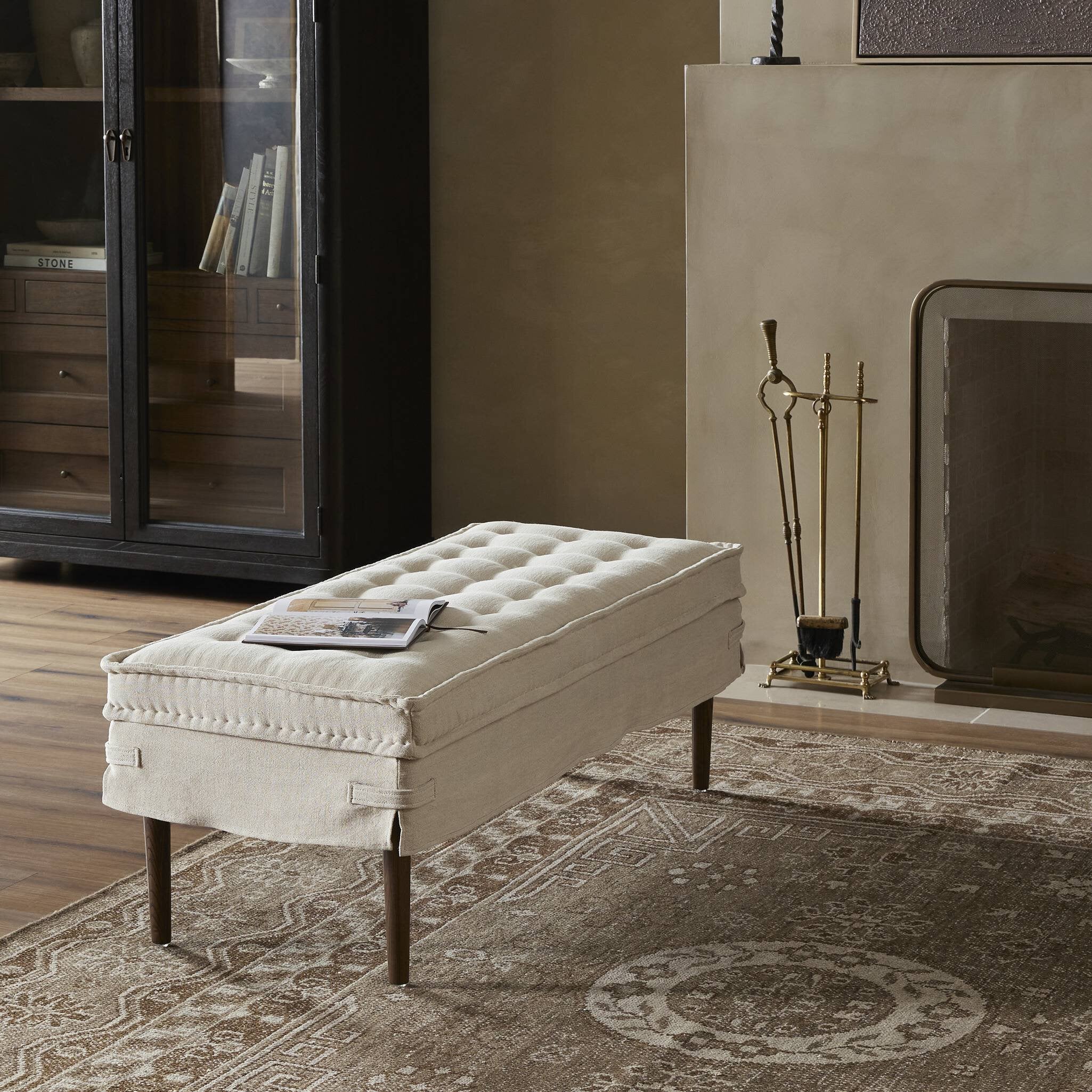 Cole Accent Bench