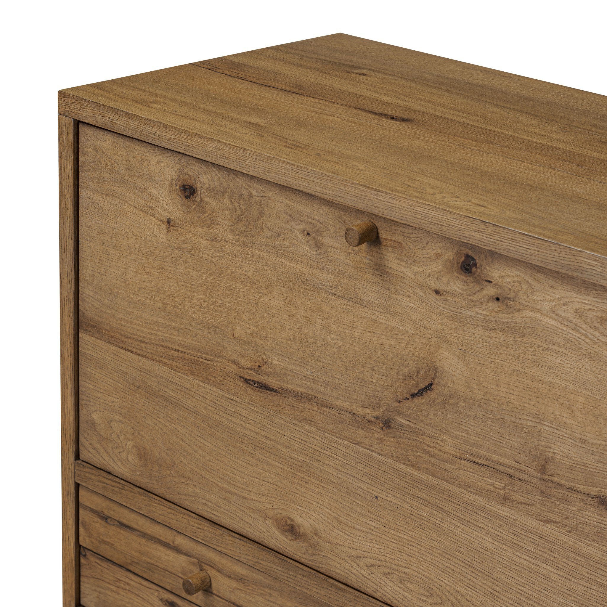 Bergstrom Secretary Desk