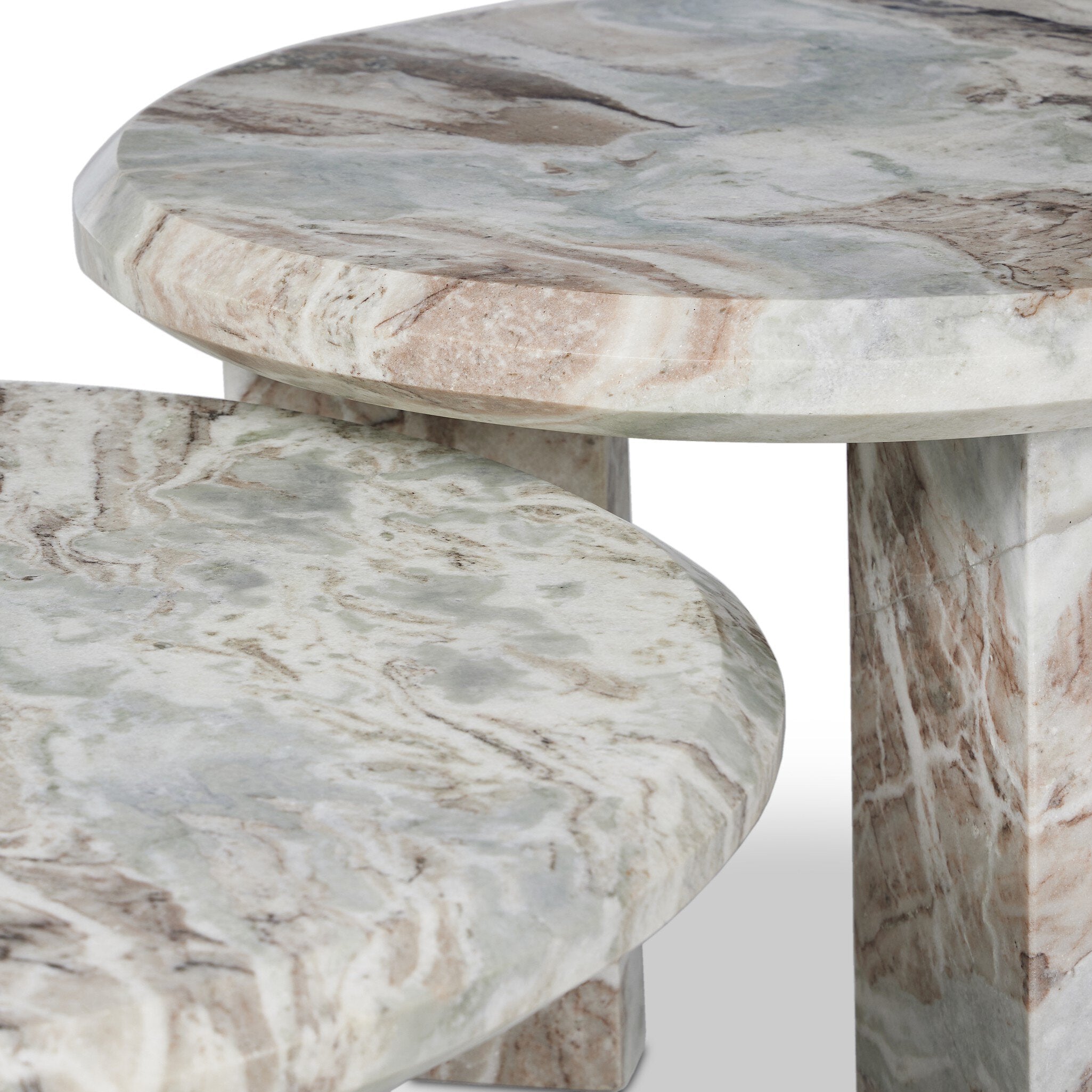 Dakota Nesting Coffee Table Set