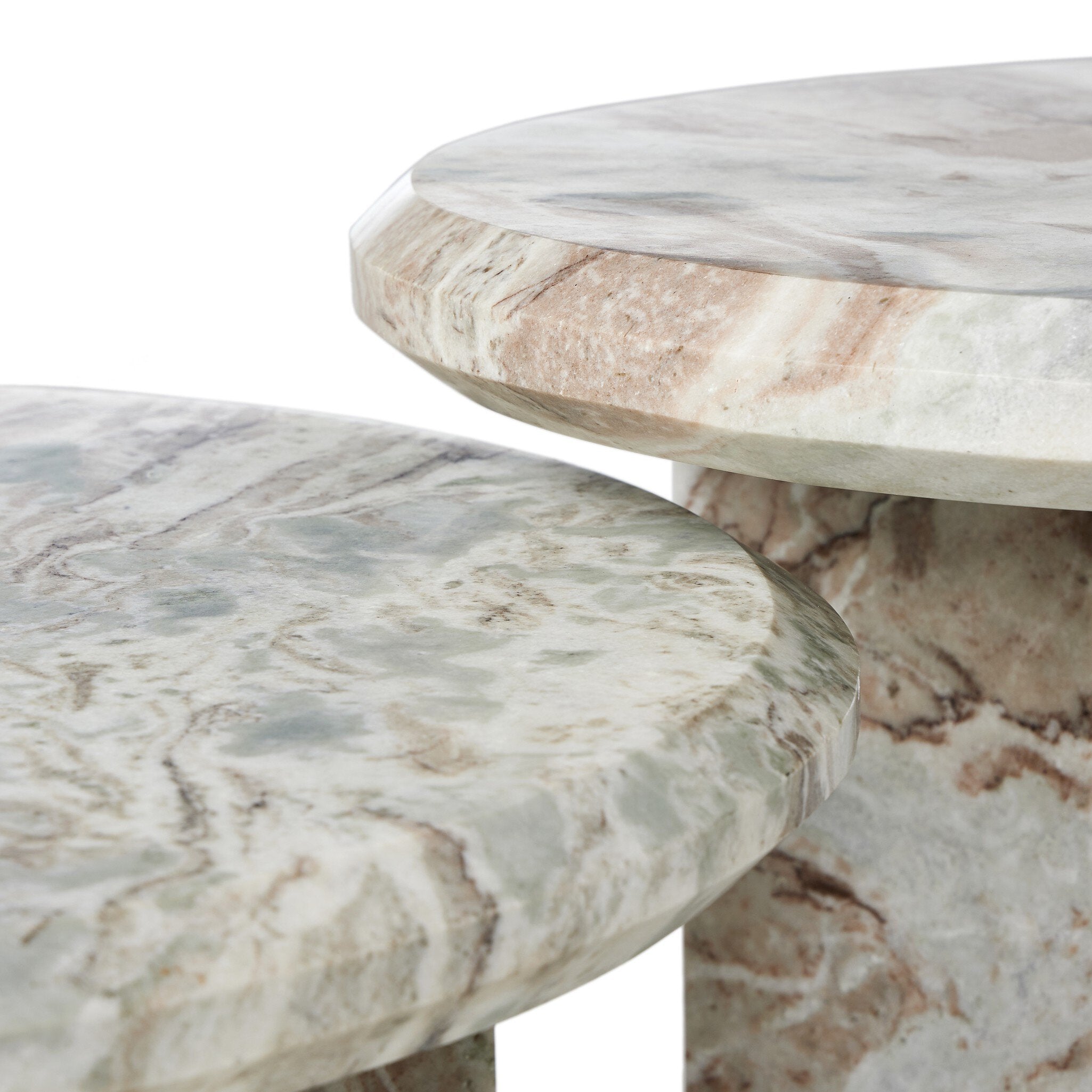 Dakota Nesting Coffee Table Set