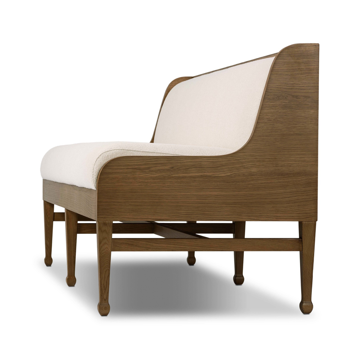 Priscilla Dining Bench- 74"