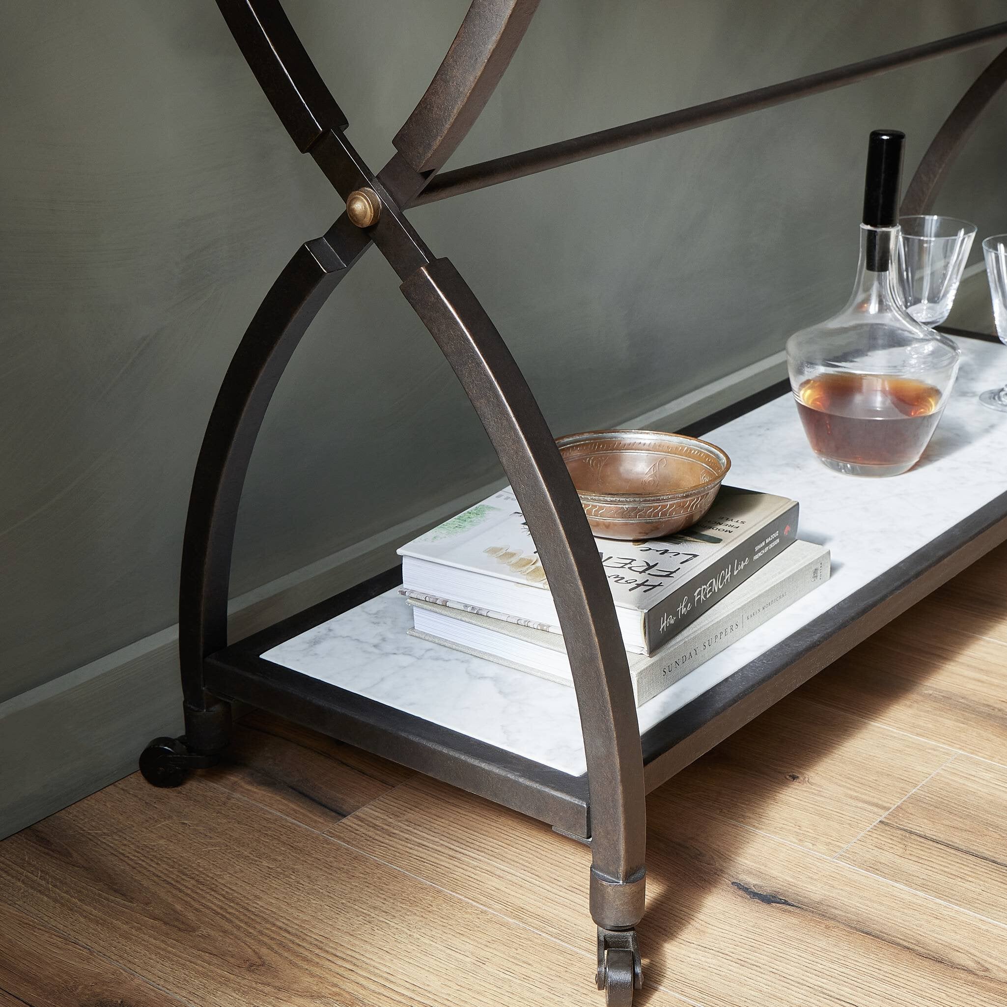 Six Beers Table