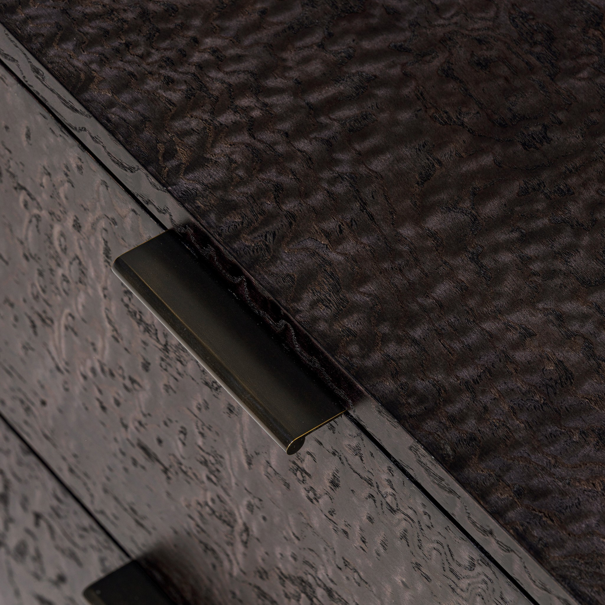 Stenson 3 Drawer Nightstand