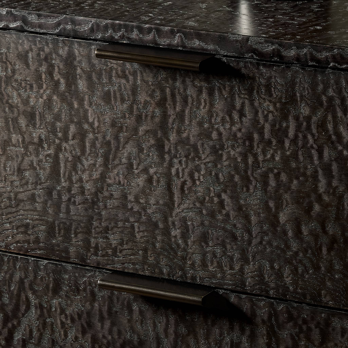 Stenson 3 Drawer Nightstand