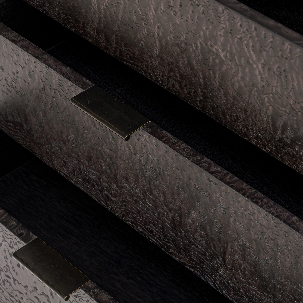 Stenson 3 Drawer Nightstand