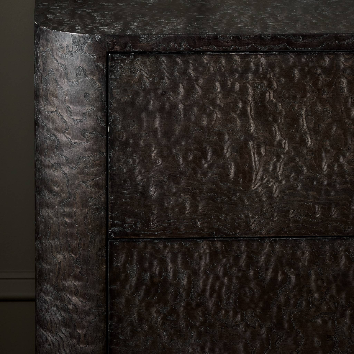 Stenson 3 Drawer Nightstand