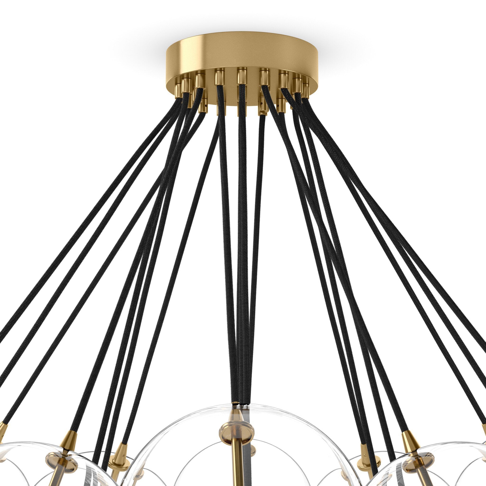 Cloud Chandelier