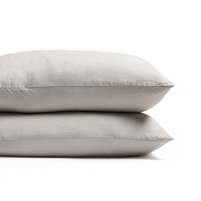 Sable Pillowcase, Set Of 2 by Four Hands