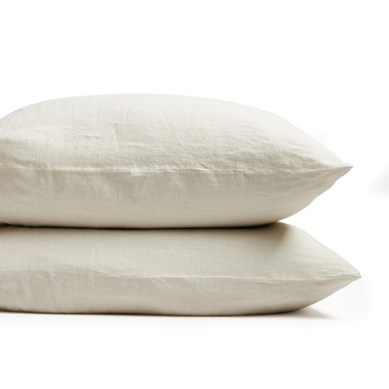 Sable Pillowcase, Set Of 2 by Four Hands