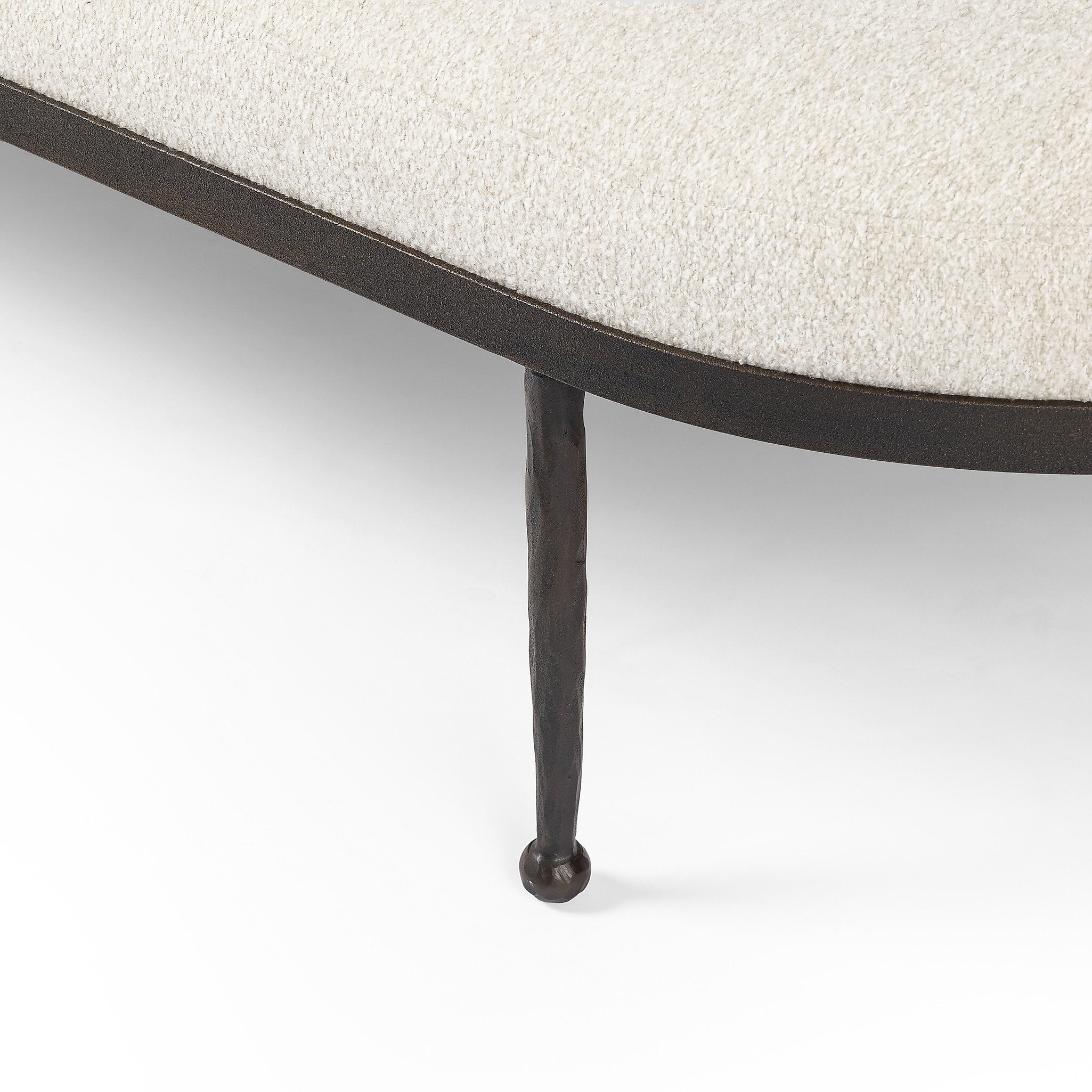 Corinne Cocktail Ottoman