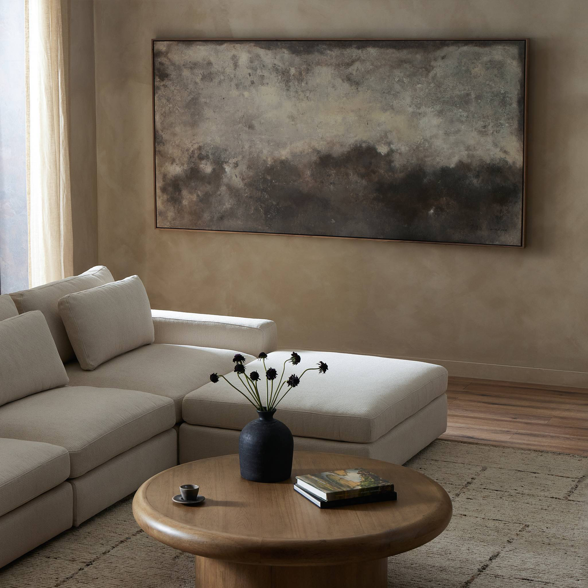 Through The Mist By Matera by Four Hands