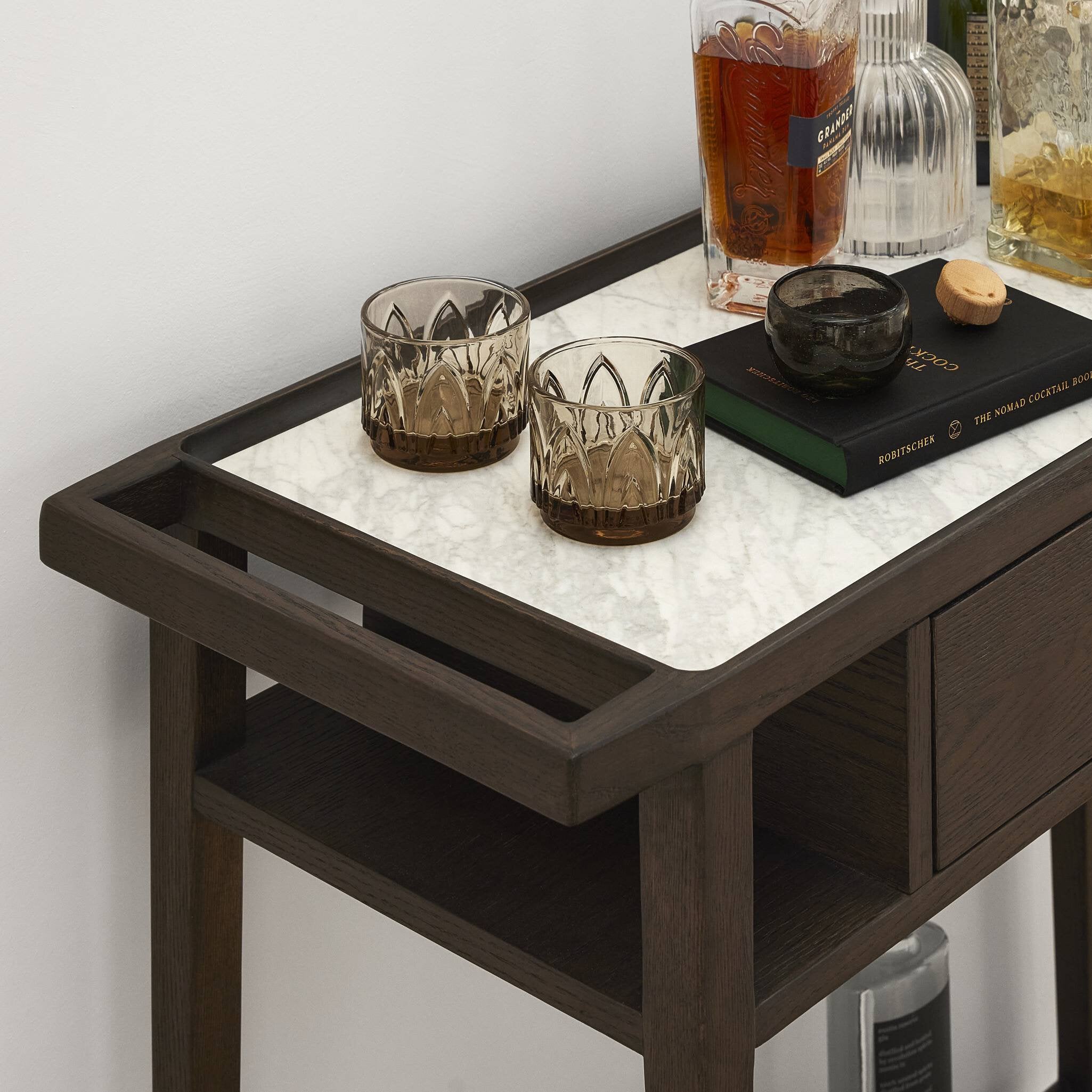 Dorrit Bar Cart