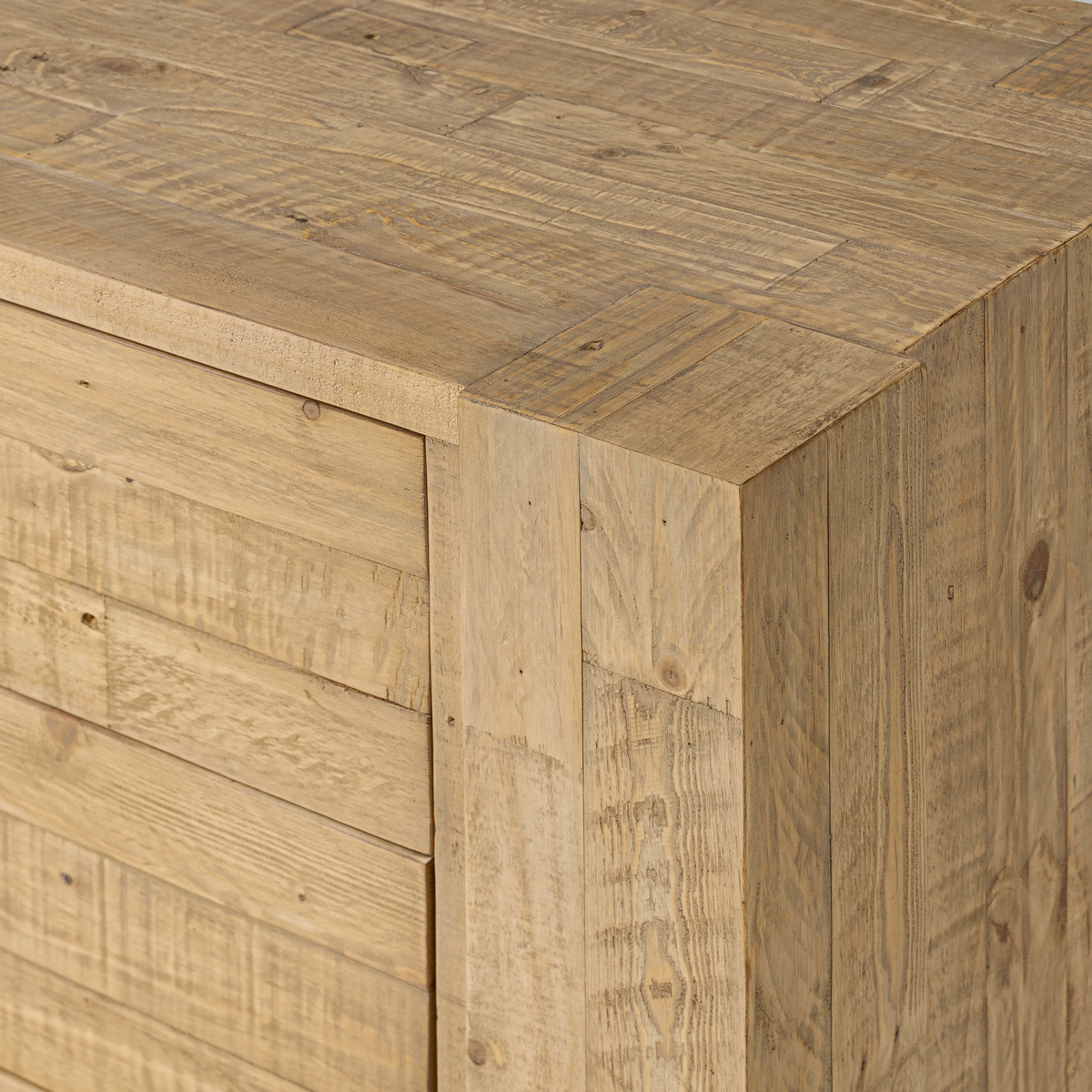 Perot 6 Drawer Dresser