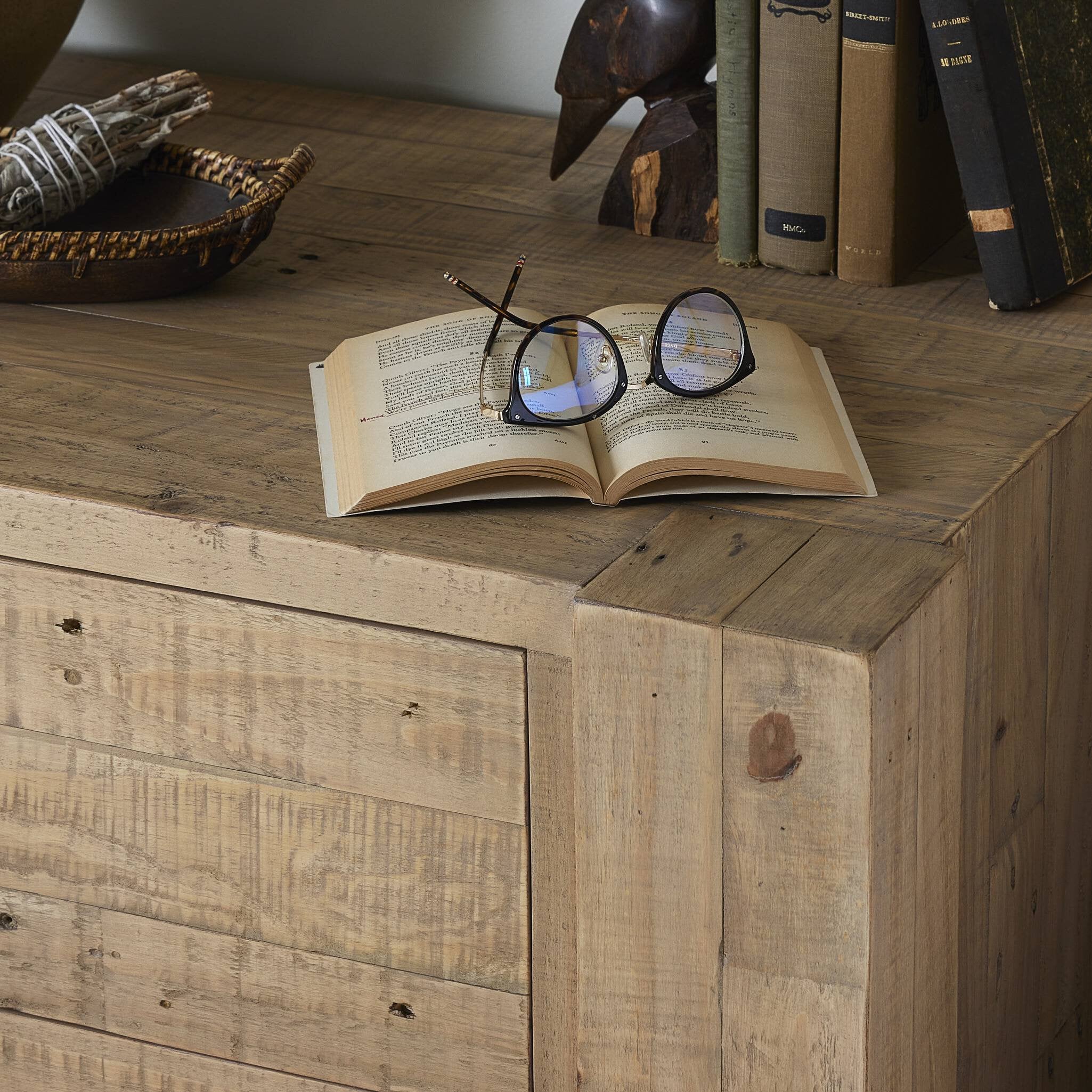 Perot Nightstand