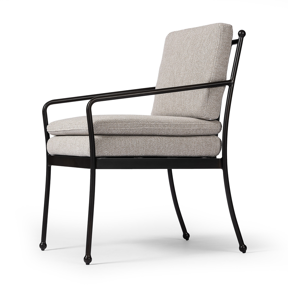 Tally Outdoor Dining Armchair