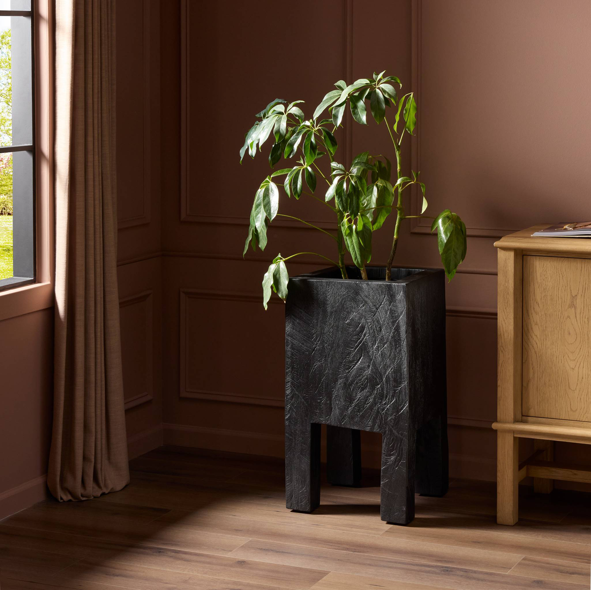 Tora Planter by Four Hands