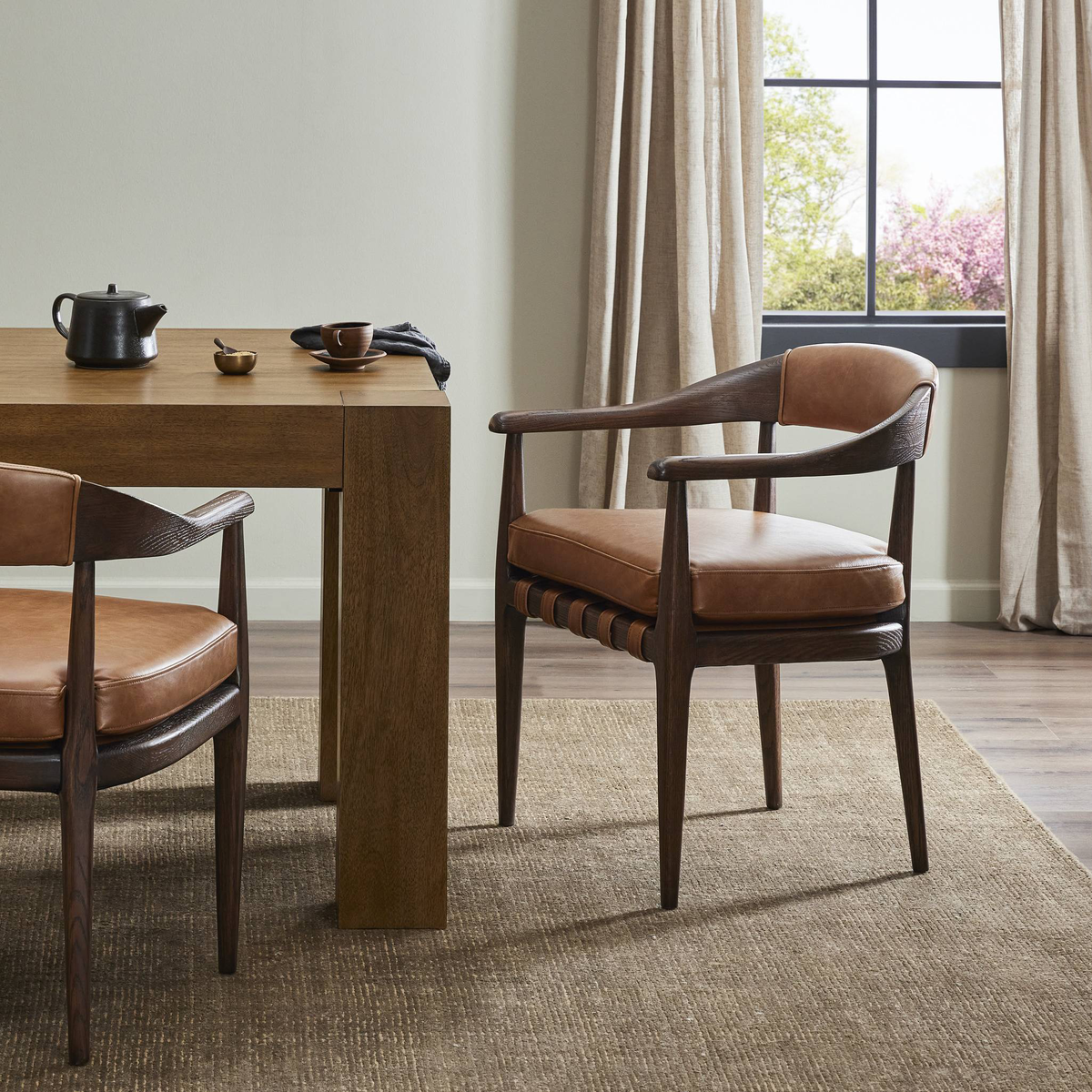 Dane Dining Chair by Four Hands