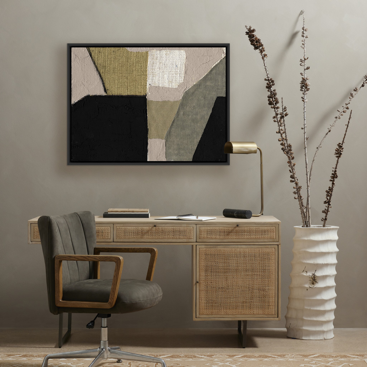 Textile 5 By Raoul Morren by Four Hands