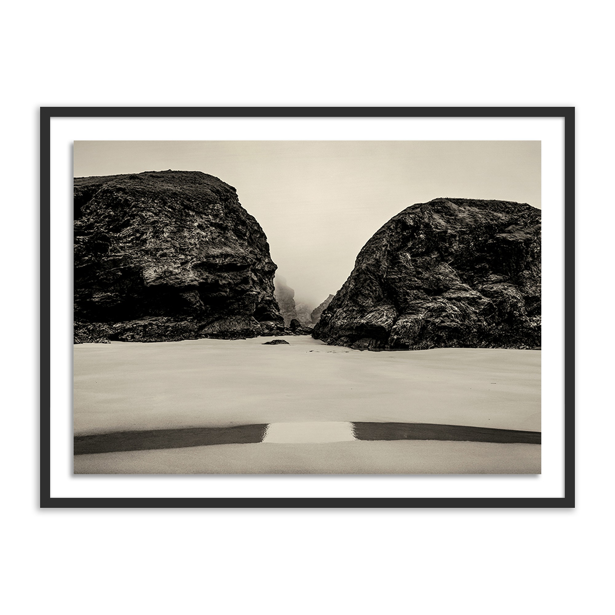 Bedruthan Steps By Guy Sargent by Four Hands