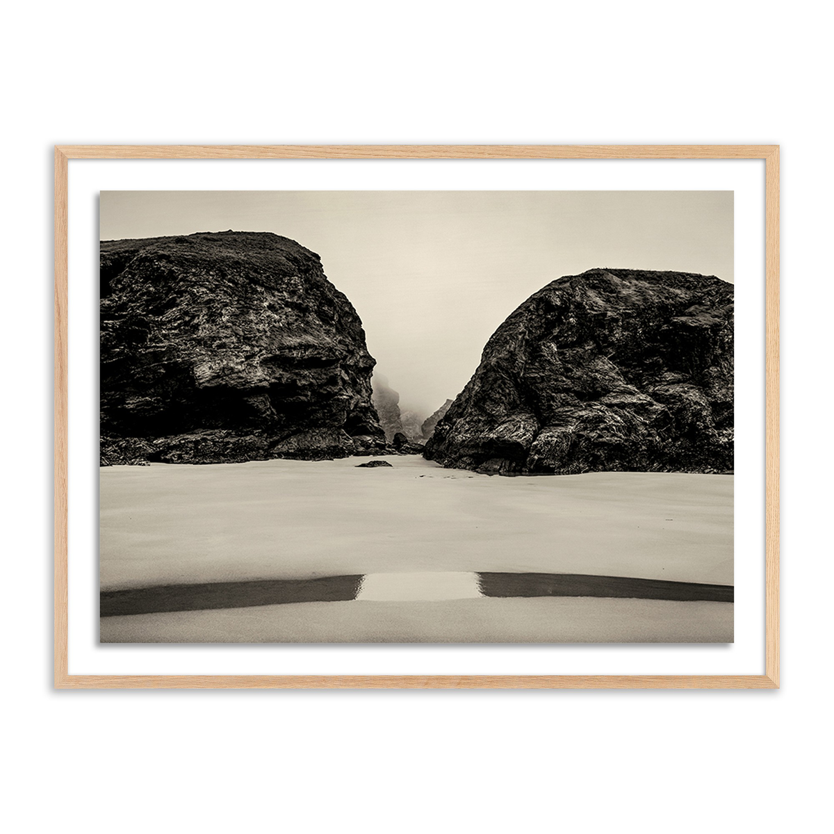 Bedruthan Steps By Guy Sargent by Four Hands