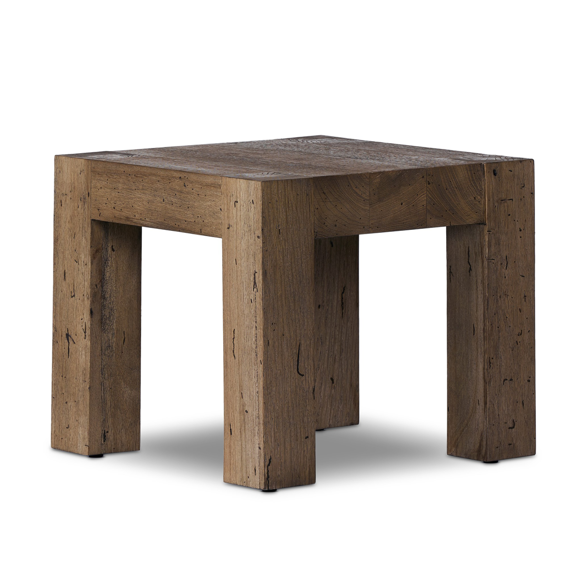 Abaso End Table by Four Hands