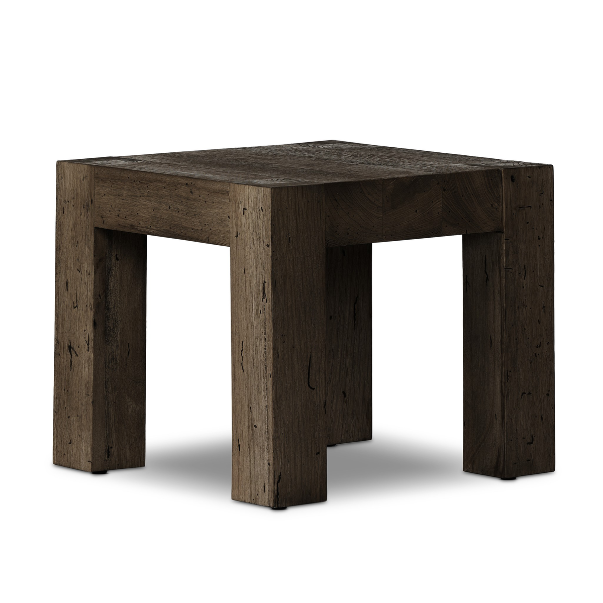 Abaso End Table by Four Hands