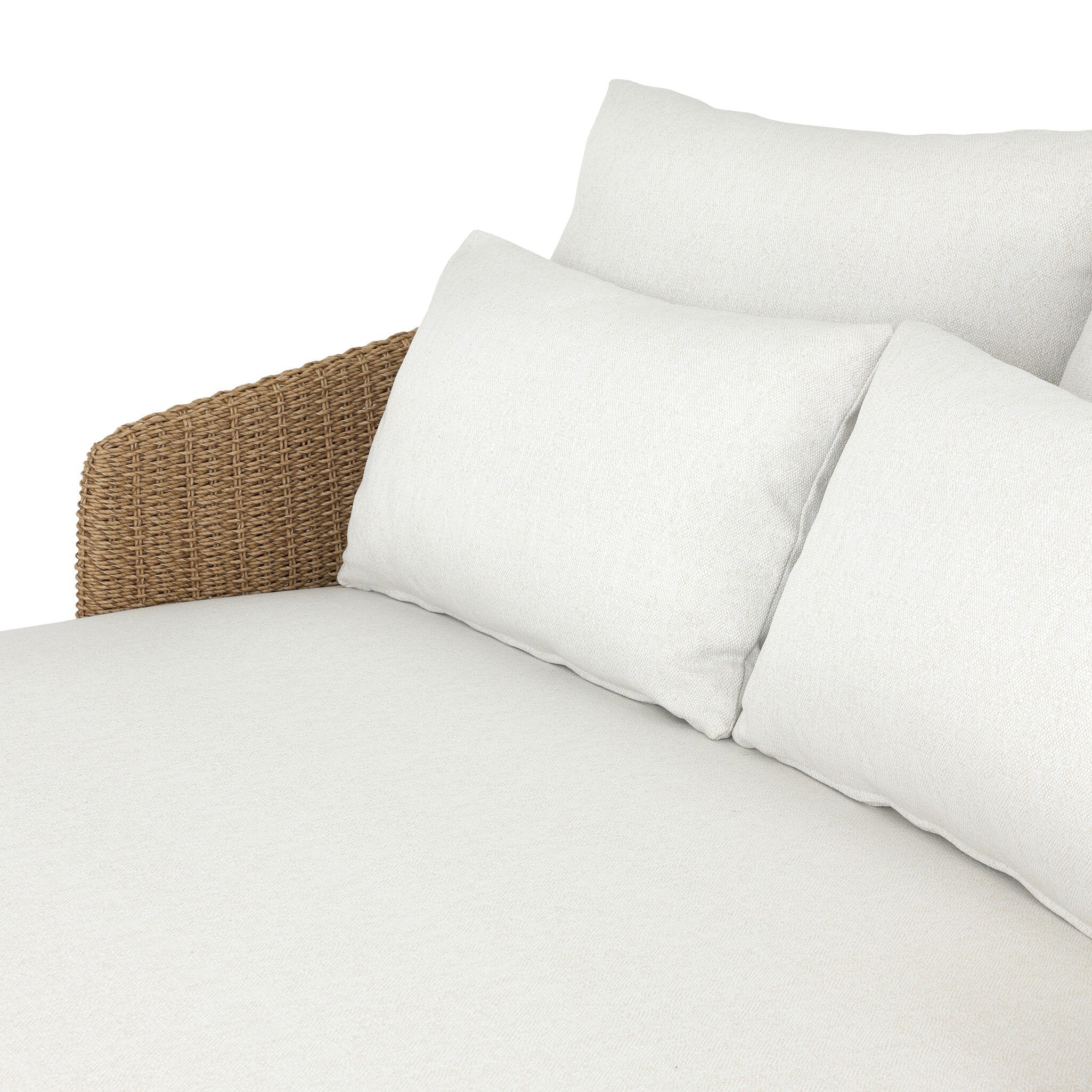 Maven Outdoor Double Chaise