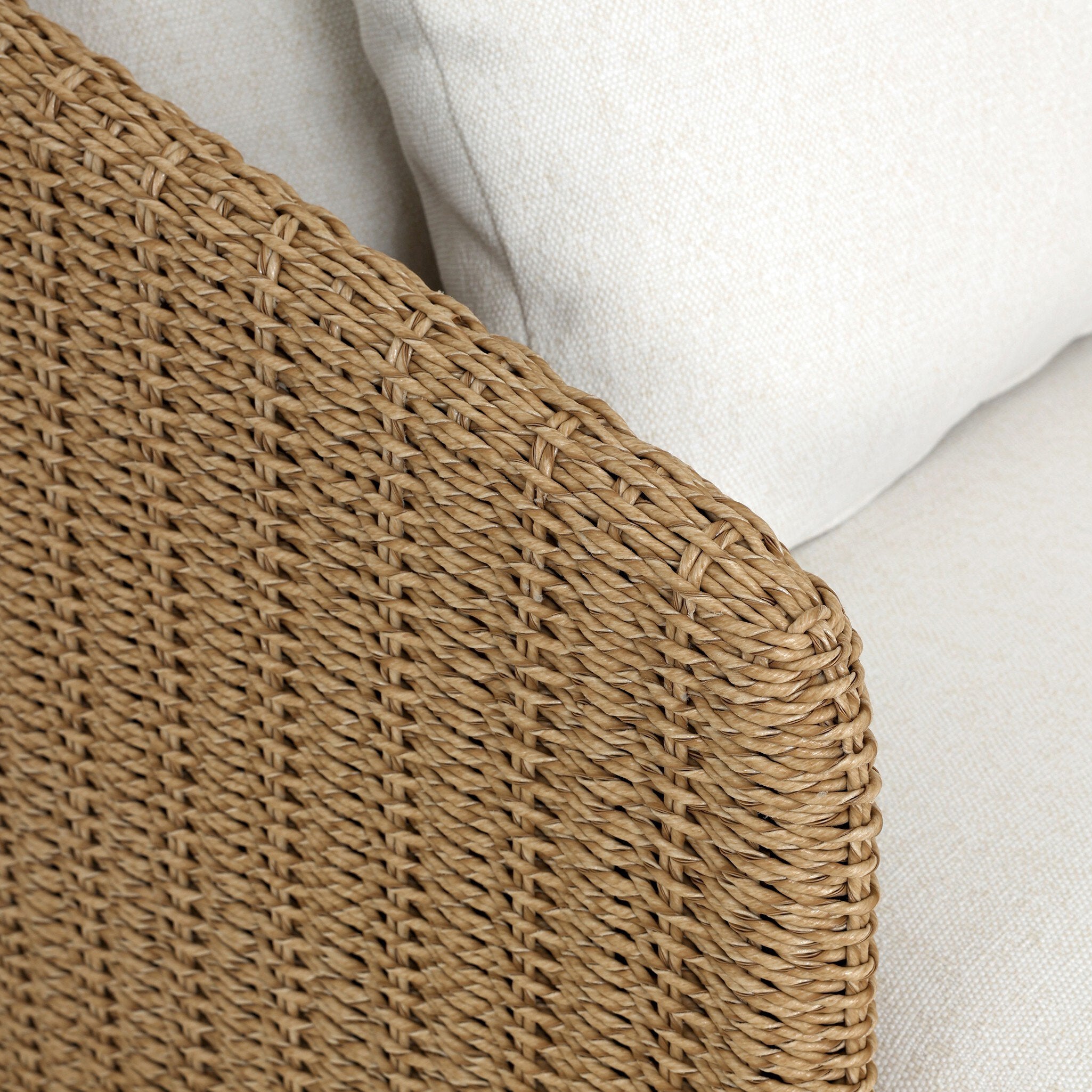 Maven Outdoor Double Chaise