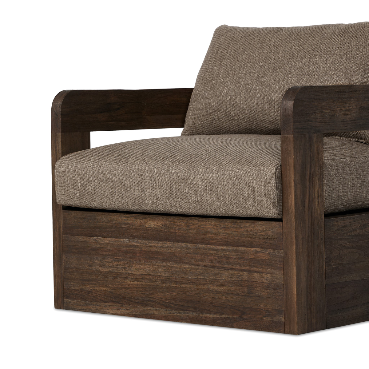 Jackson Outdoor Swivel Chair