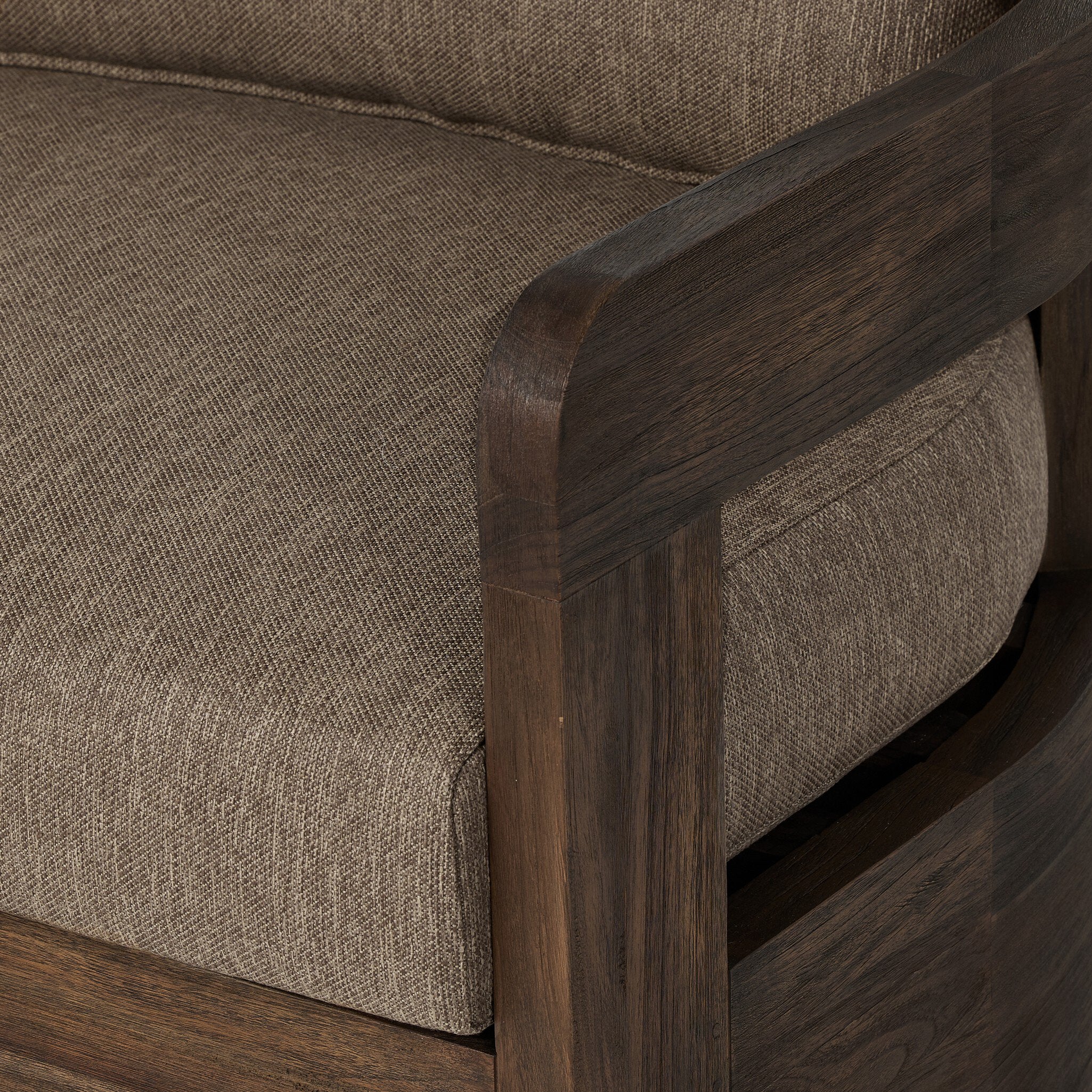 Jackson Outdoor Swivel Chair