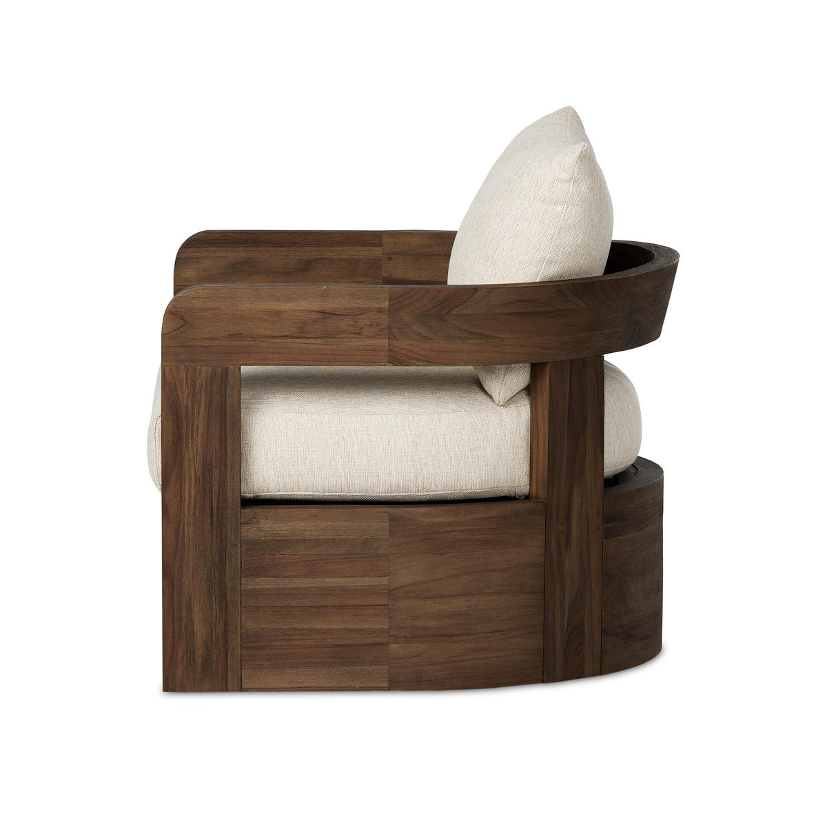 Jackson Outdoor Swivel Chair