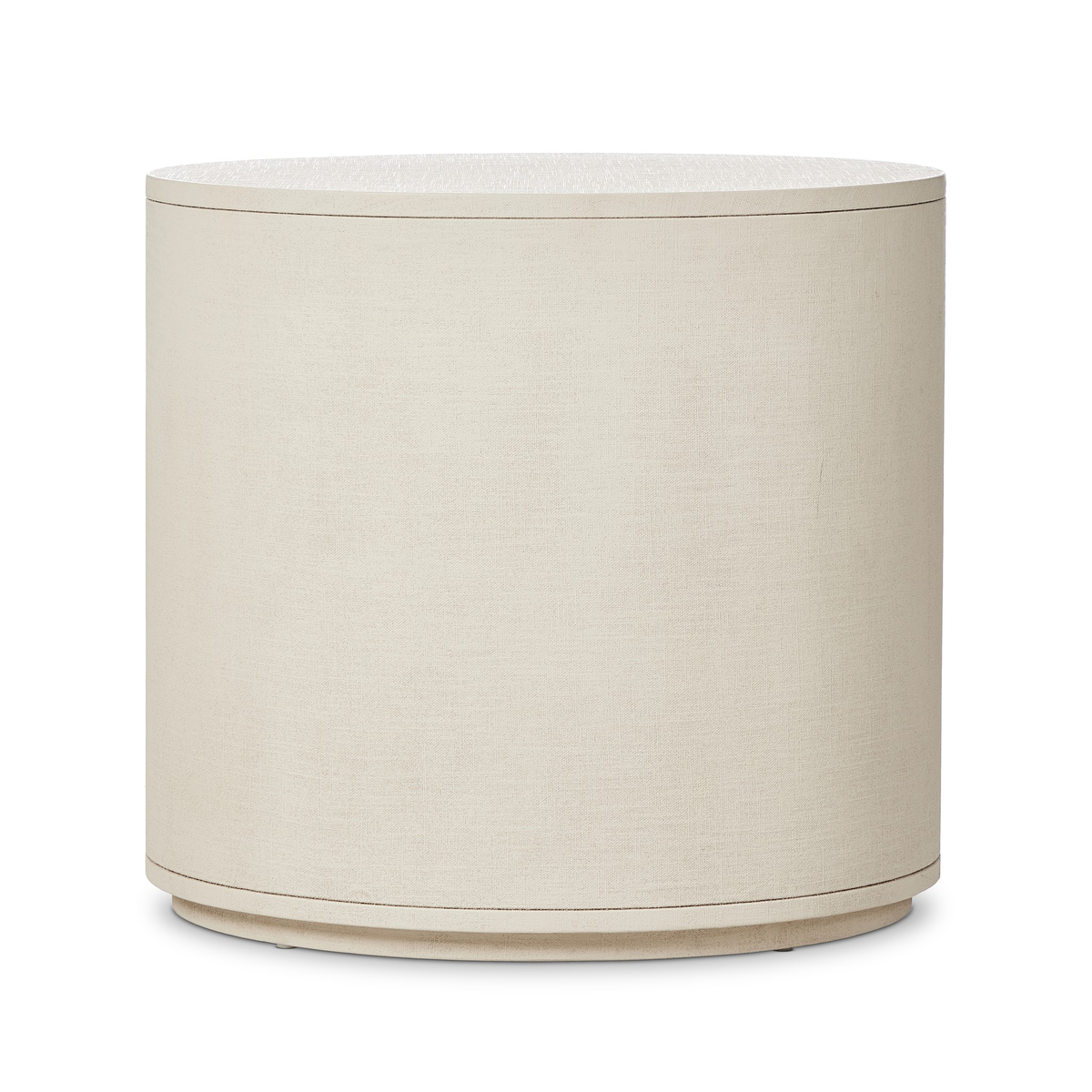 Amelia Oval Nightstand