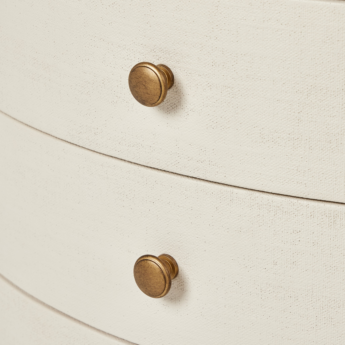 Amelia Oval Nightstand