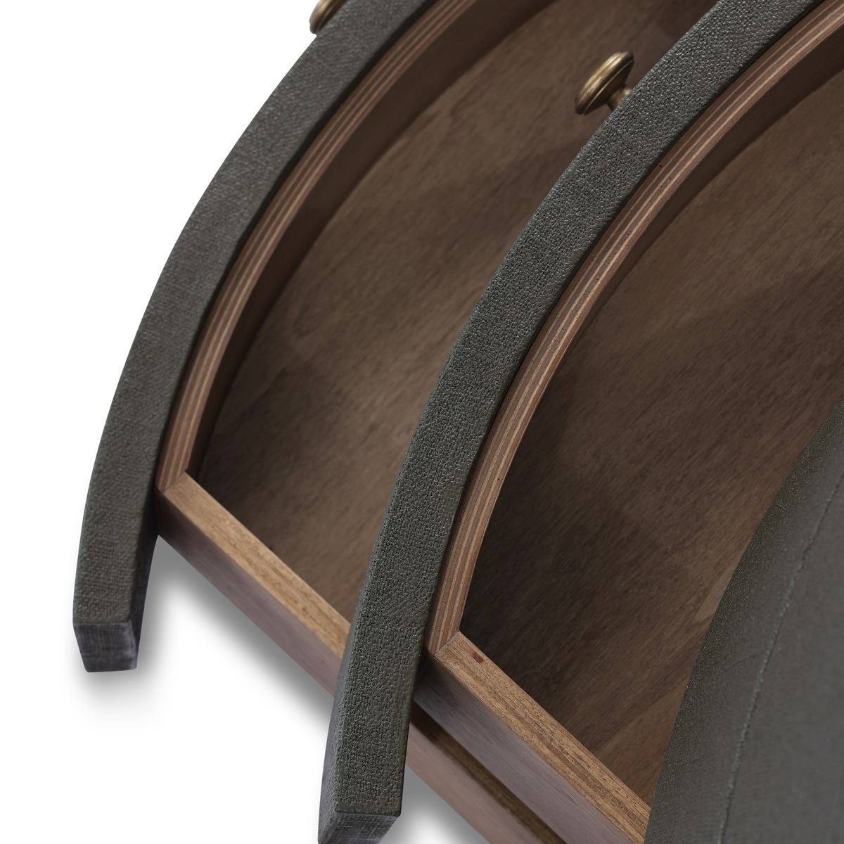 Amelia Oval Nightstand