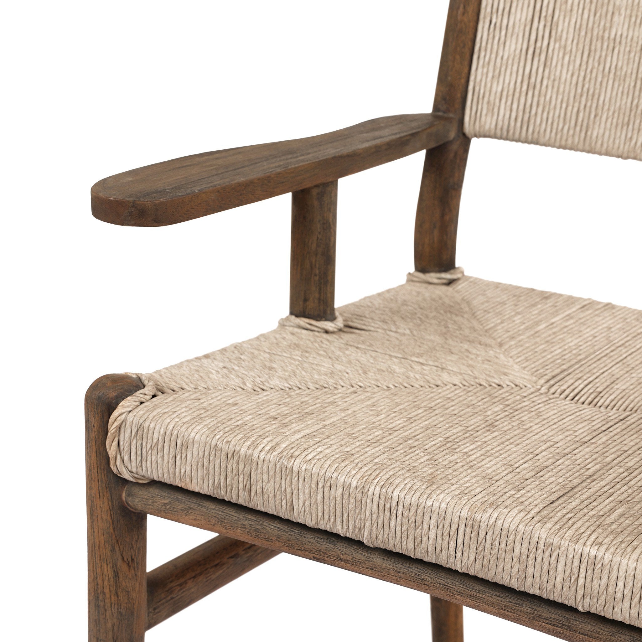 Herrin Outdoor Dining Armchair