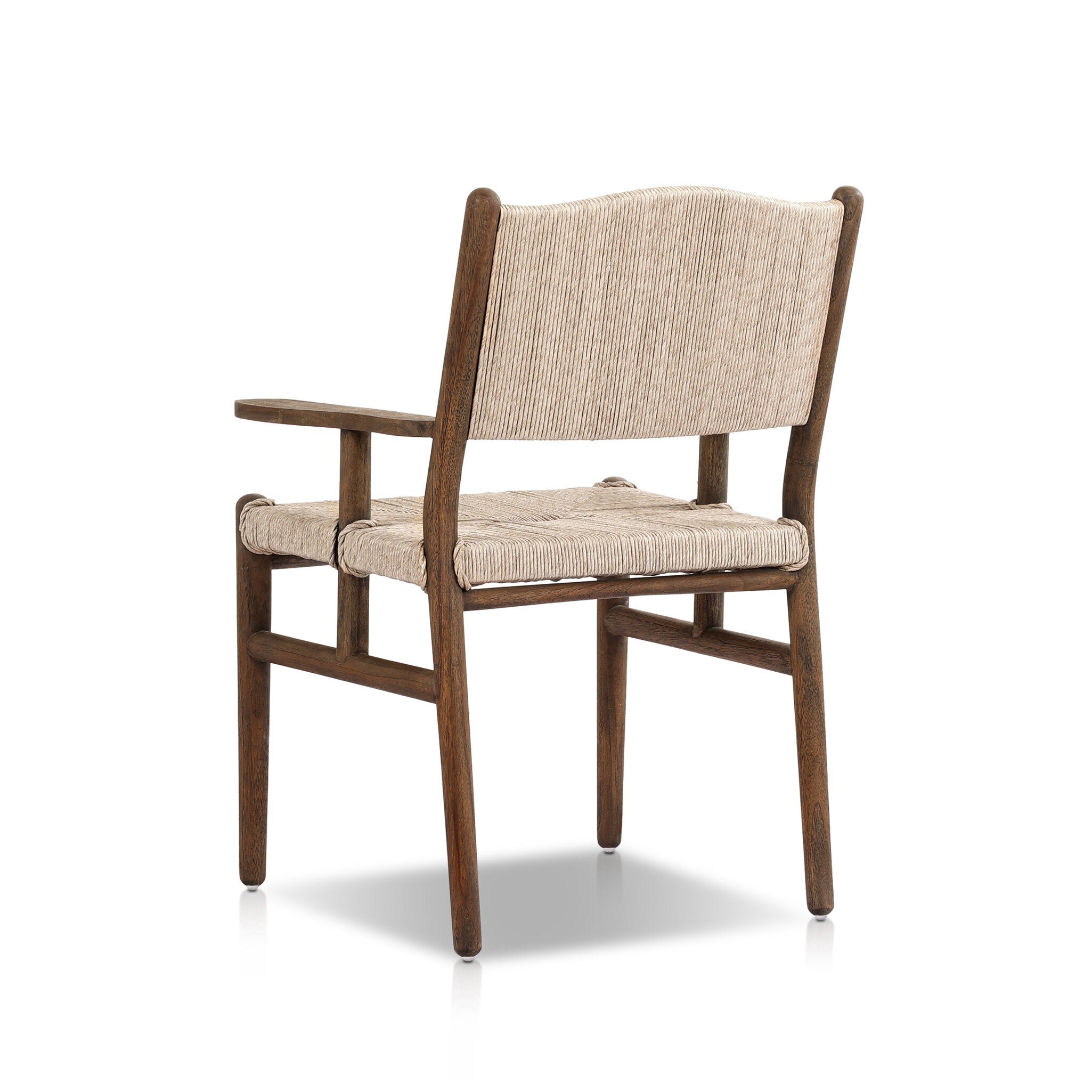 Herrin Outdoor Dining Armchair