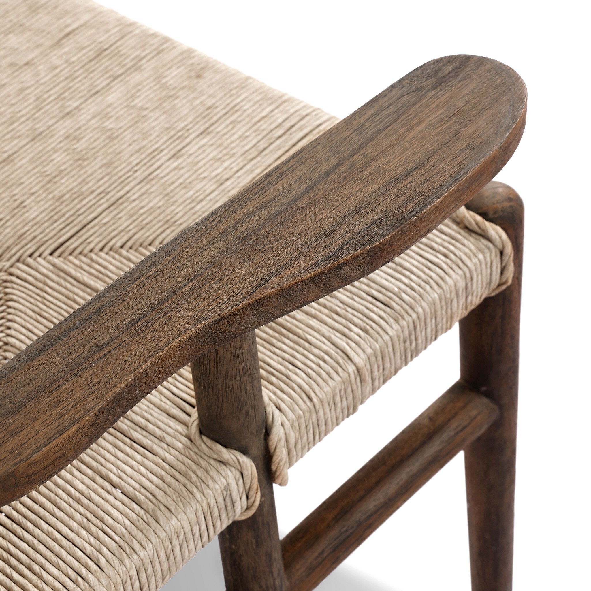 Herrin Outdoor Dining Armchair