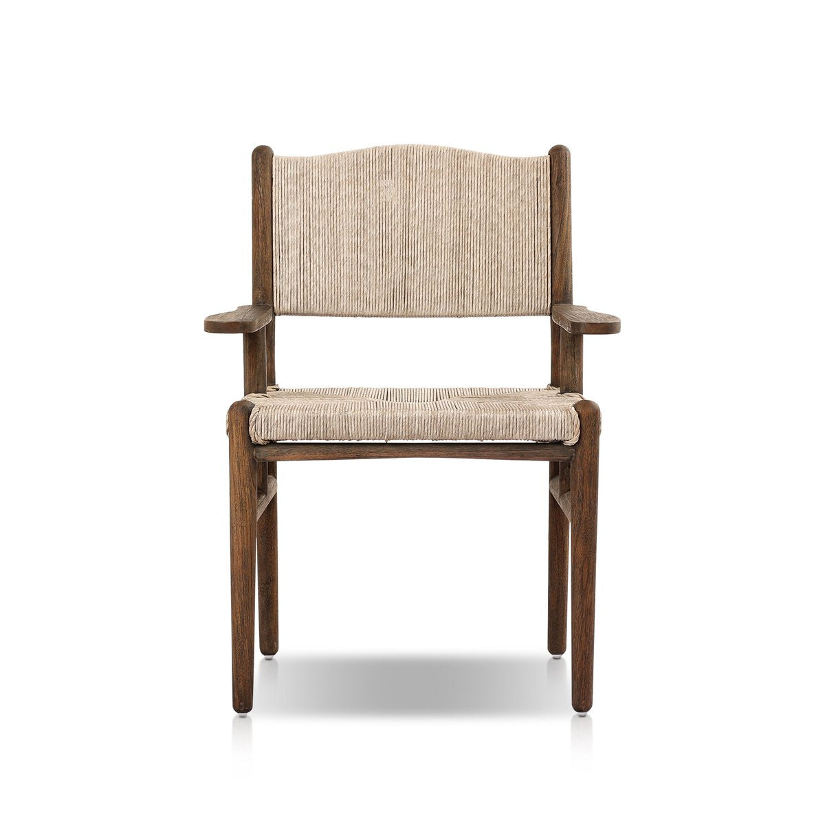 Herrin Outdoor Dining Armchair