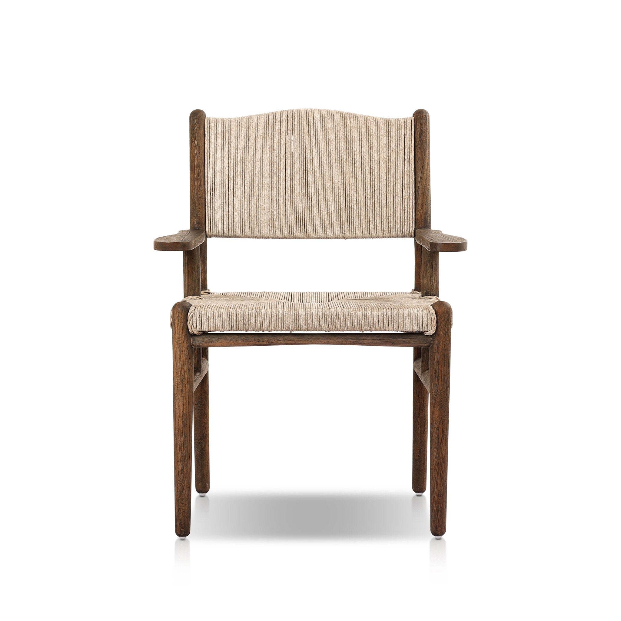 Herrin Outdoor Dining Armchair