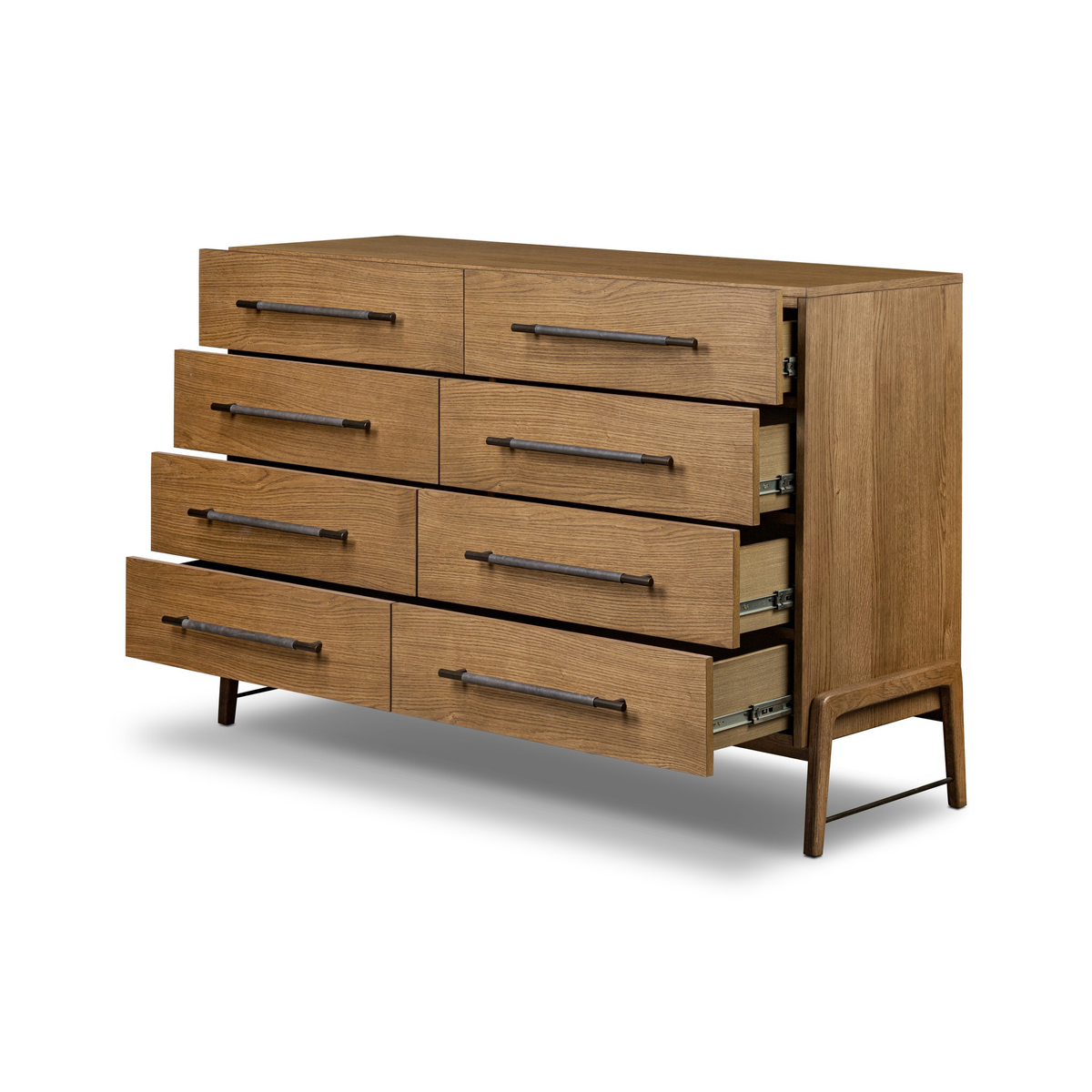 Rosedale 8 Drawer Dresser