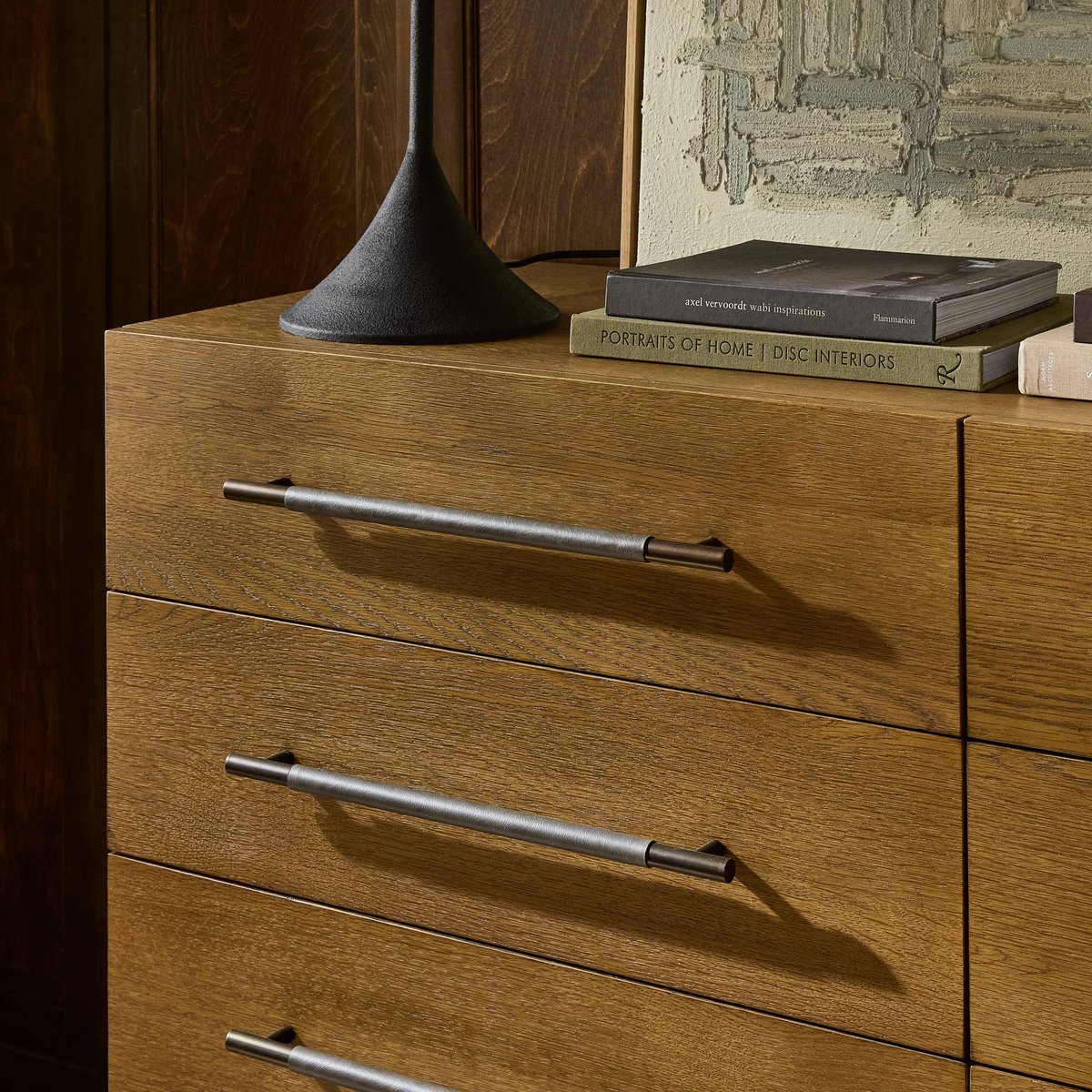 Rosedale 8 Drawer Dresser