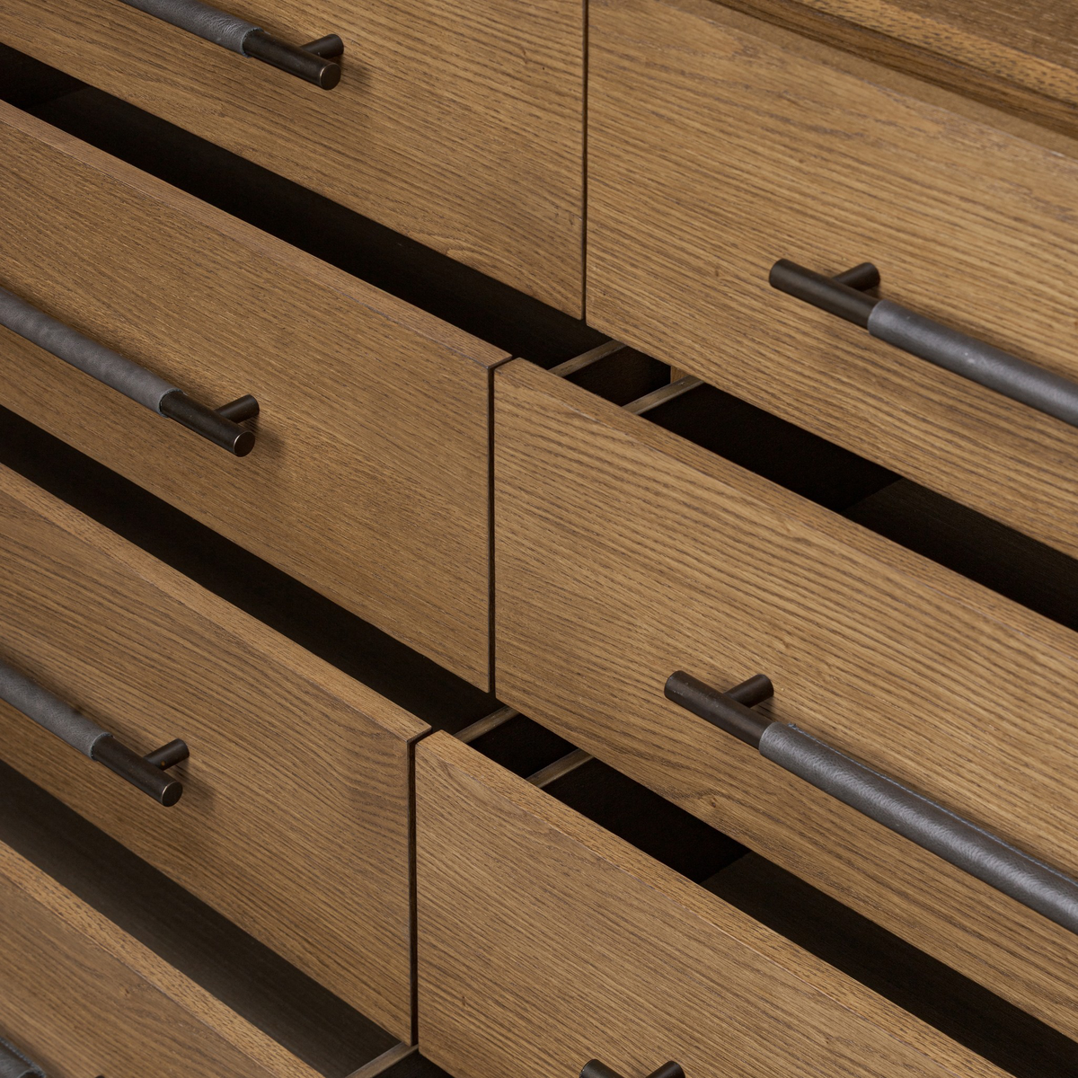 Rosedale 8 Drawer Dresser