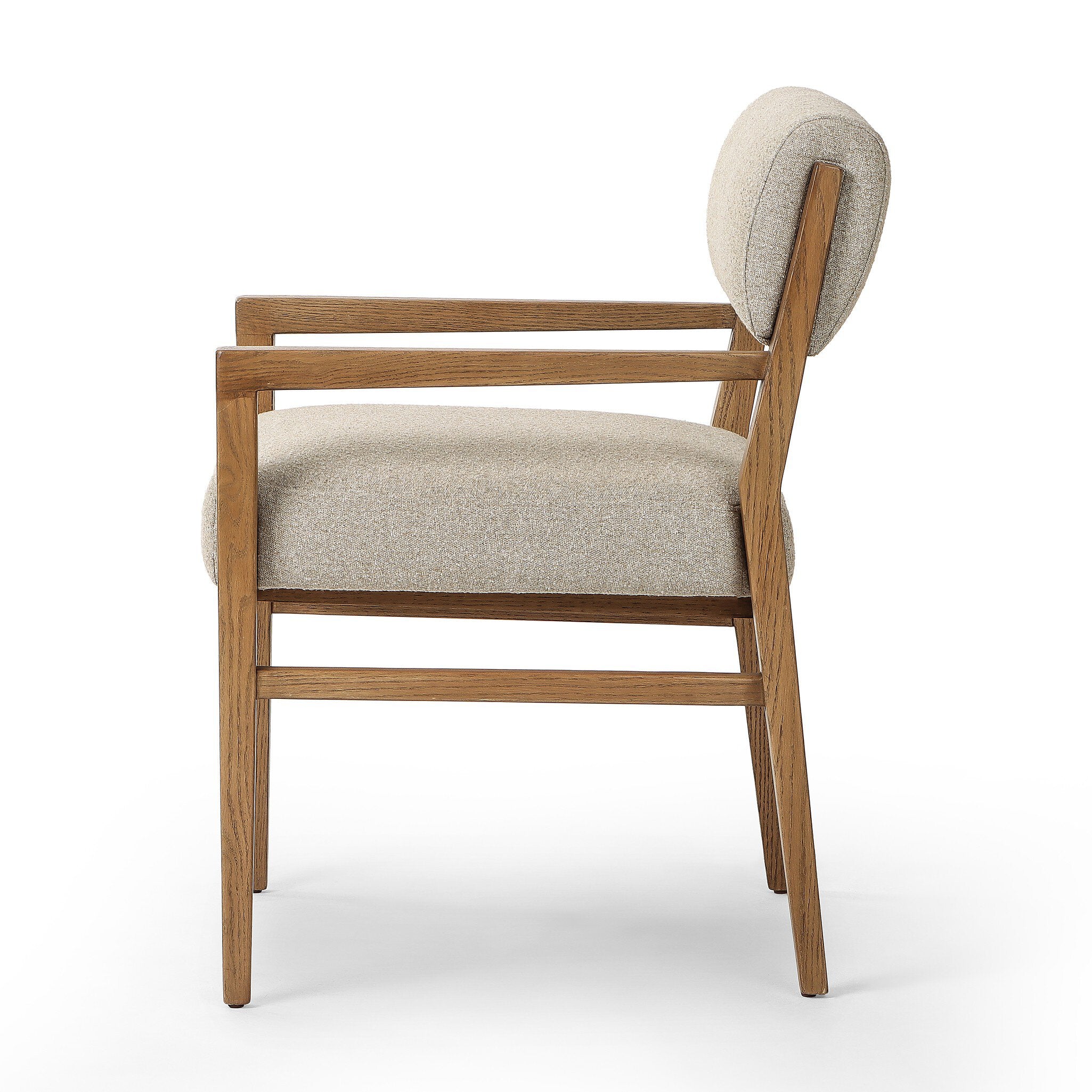 Navid Dining Arm Chair