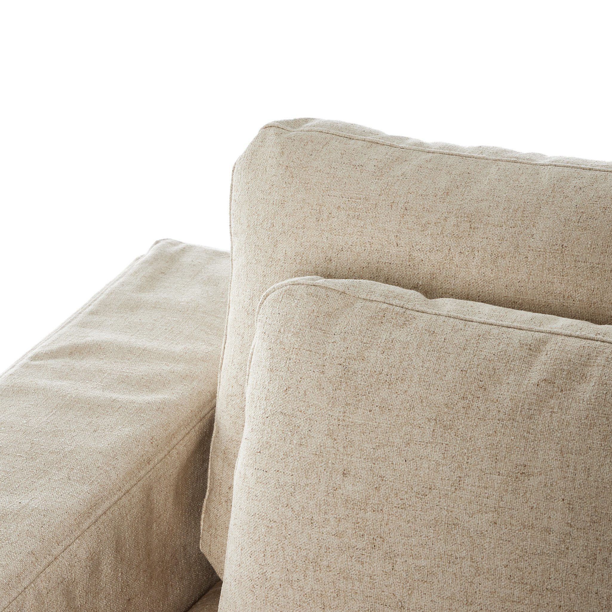 Bloor Slipcover Sofa-98"